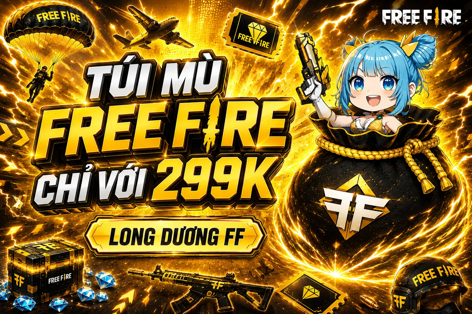 Túi Long Dương 299K