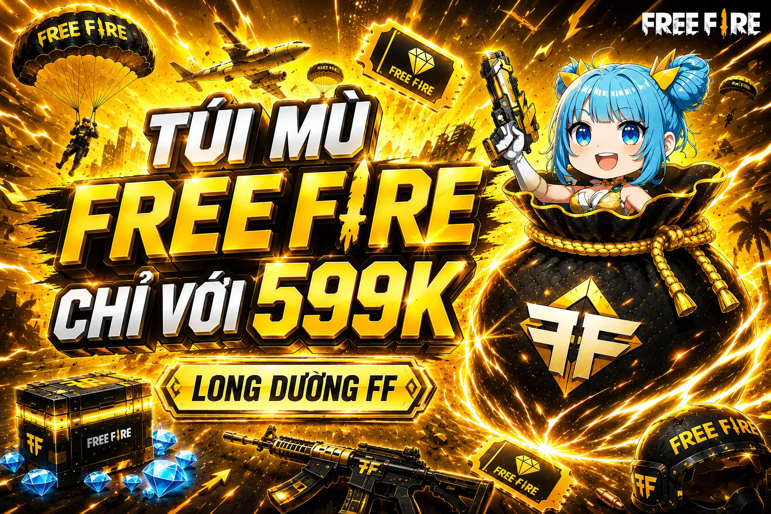 Túi Long Dương 599k