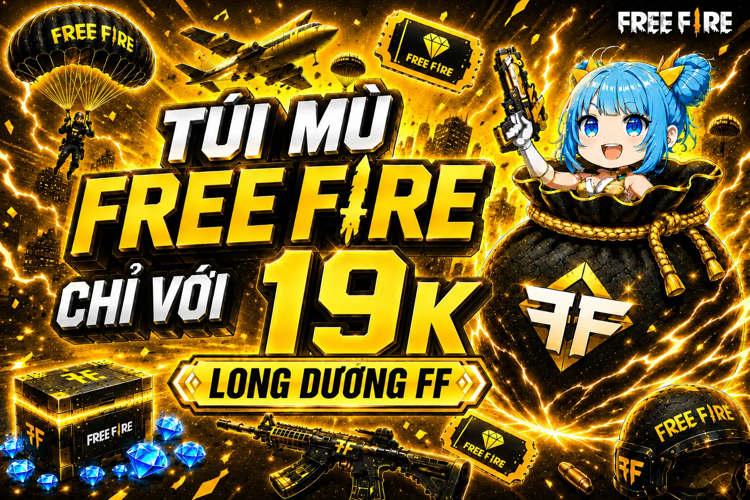 Túi Học Sinh 19K